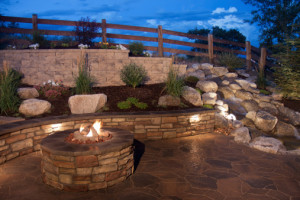 Fire Pit Landscaping Ideas For Your, Fire Pit Location